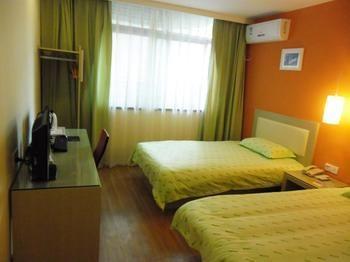 Suez Bus Hotel 温州 エクステリア 写真